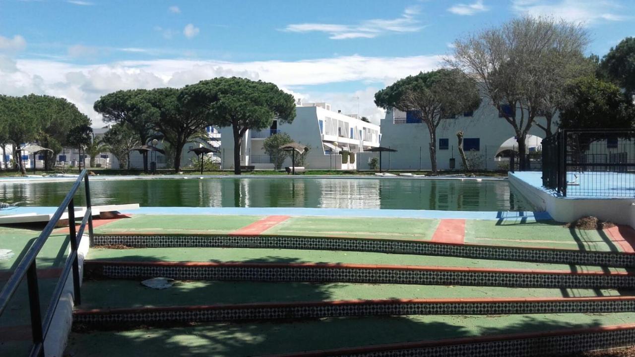 Playa De La Barrosa La Almadraba IV Fase "Interior" B-3 Apartment Chiclana de la Frontera Ngoại thất bức ảnh