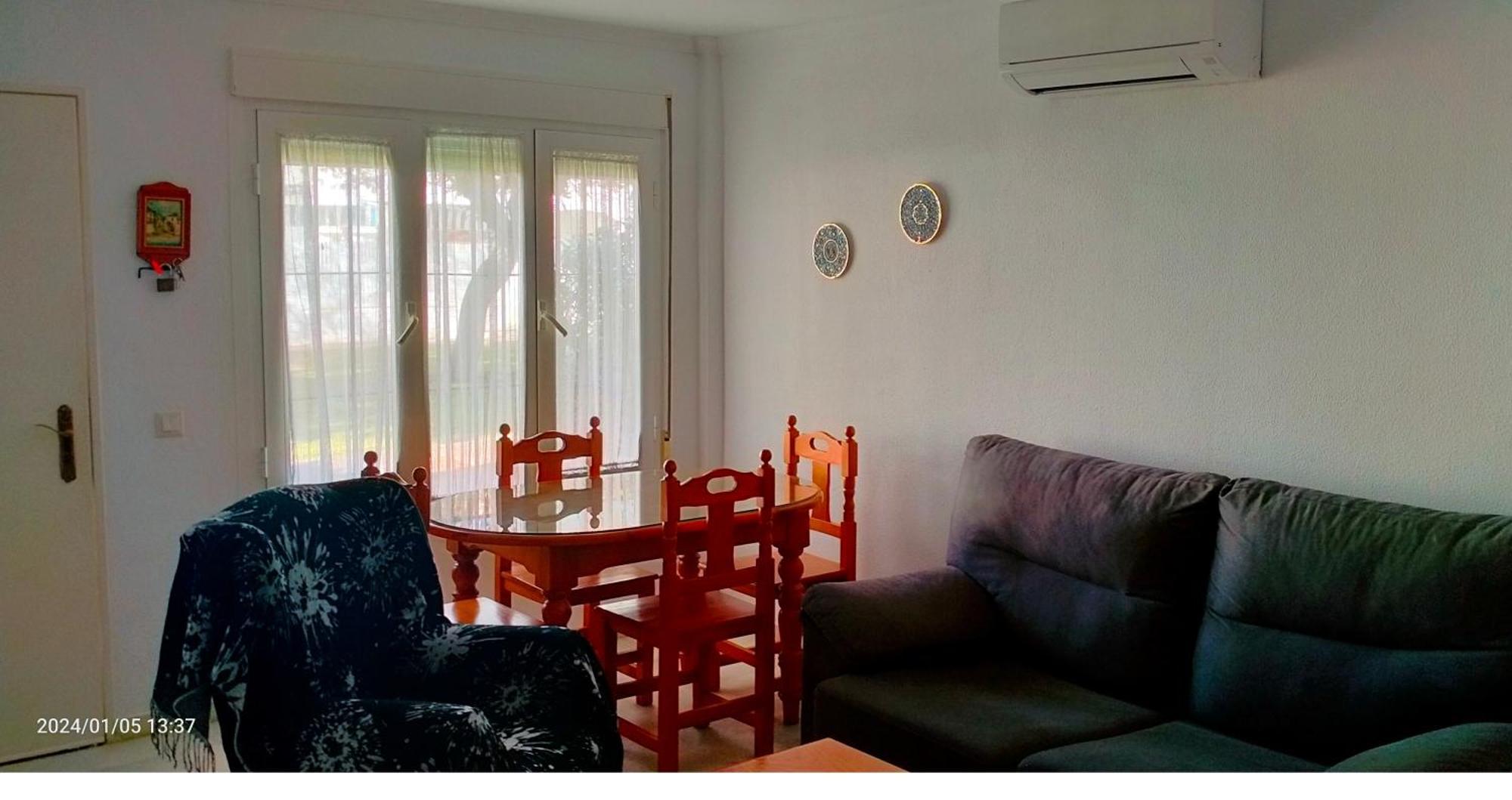 Playa De La Barrosa La Almadraba IV Fase "Interior" B-3 Apartment Chiclana de la Frontera Ngoại thất bức ảnh