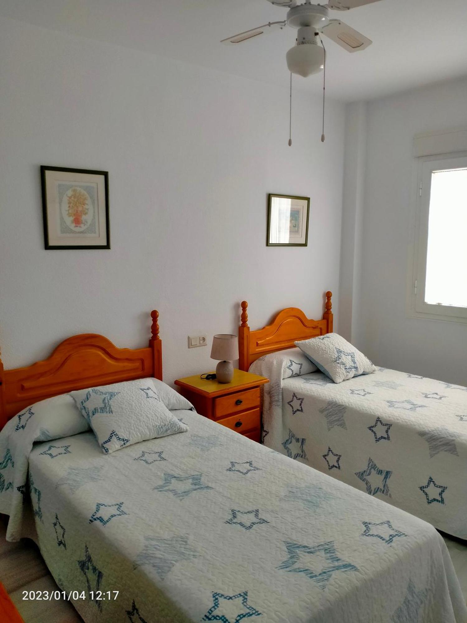 Playa De La Barrosa La Almadraba IV Fase "Interior" B-3 Apartment Chiclana de la Frontera Ngoại thất bức ảnh